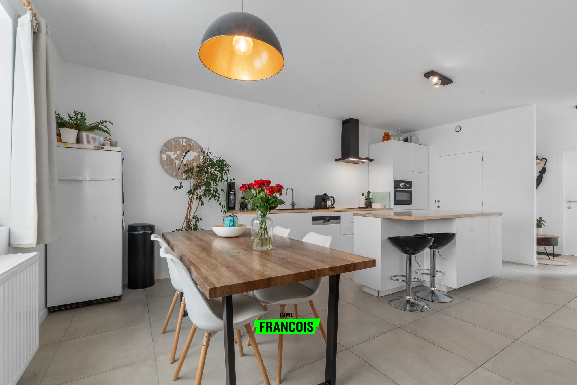 Modern appartement in kleinschalig gebouw te Oostende - foto 3