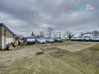 Commercial for rent in Blégny