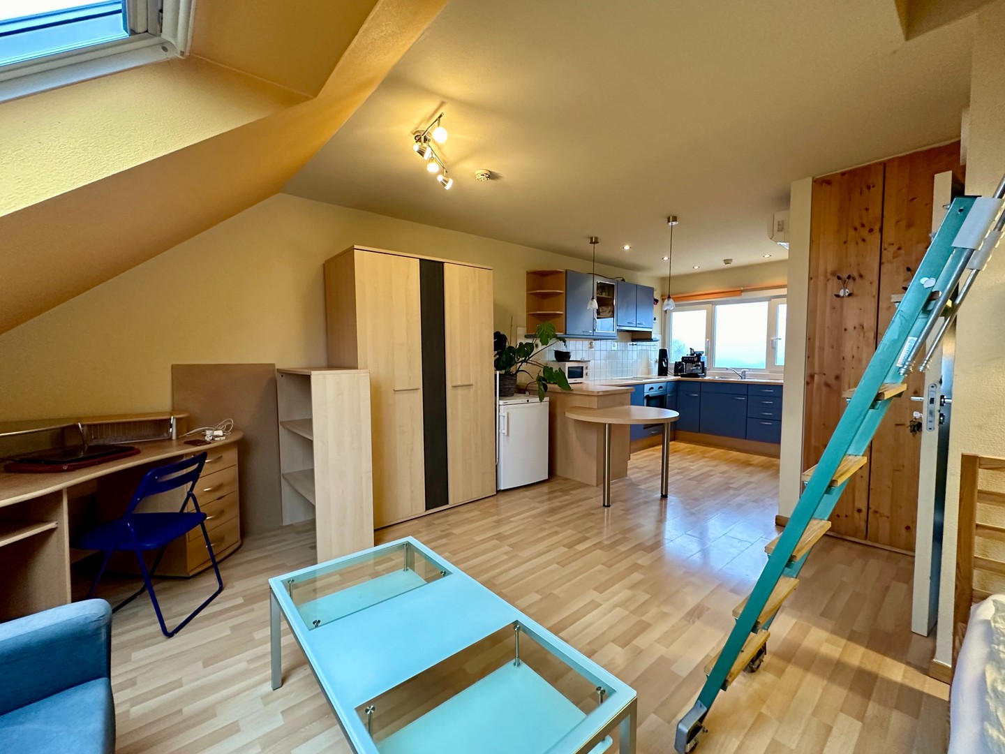 Leuke studio te Sint-Amandsberg - foto 4