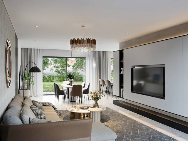 Project te koop in Sint-Maria-Lierde