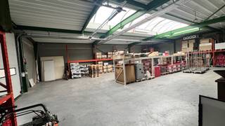 Commercial for rent in Beersel