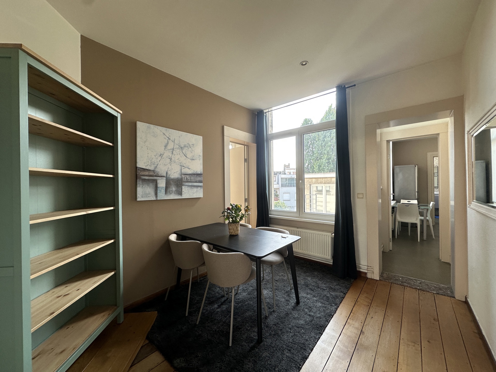 Appartement à louer à Anvers avec 2 chambres - photo 4