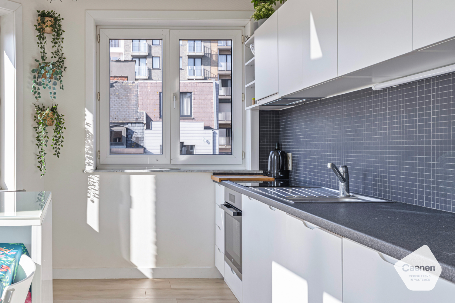 Zuidgericht appartement op toplocatie in De Panne - photo 2