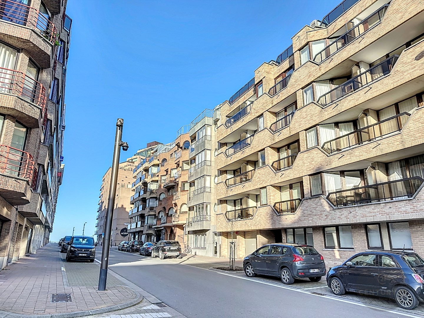 Appartement à vendre à Knokke-Heist
