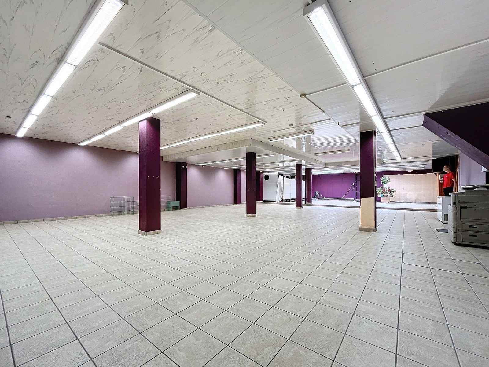 Opsplitsbare polyvalente gelijkvloers handelsruimte - foto 2