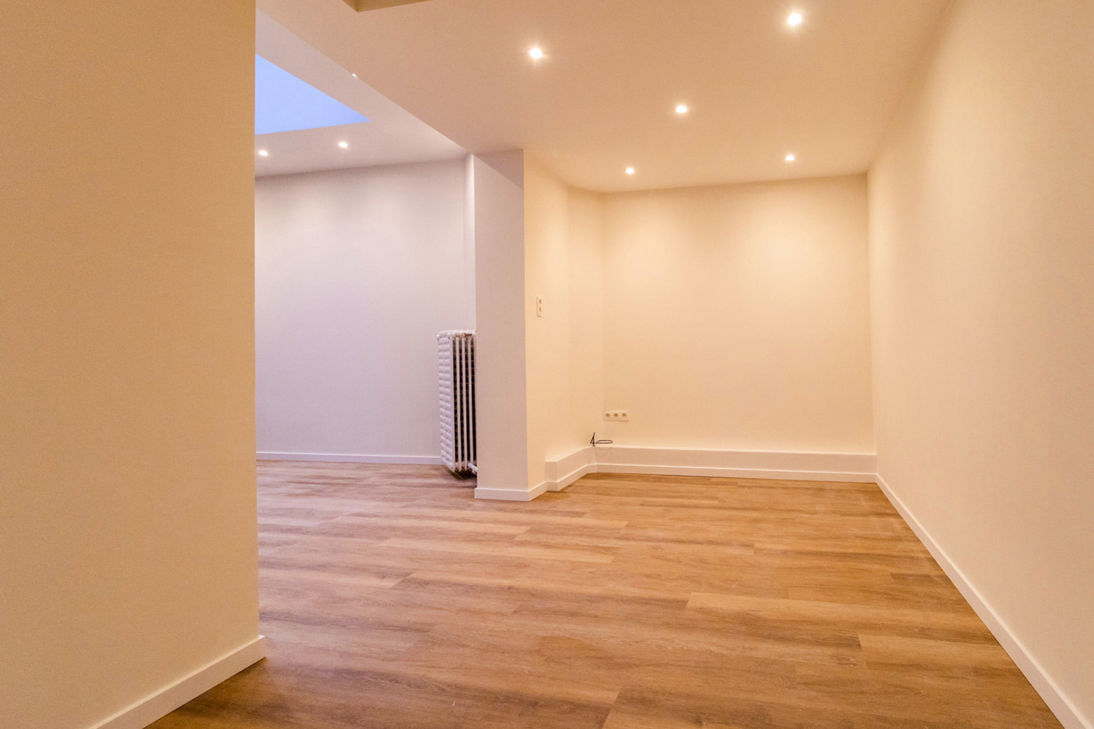 Appartement met 1 slaapkamer - foto 3