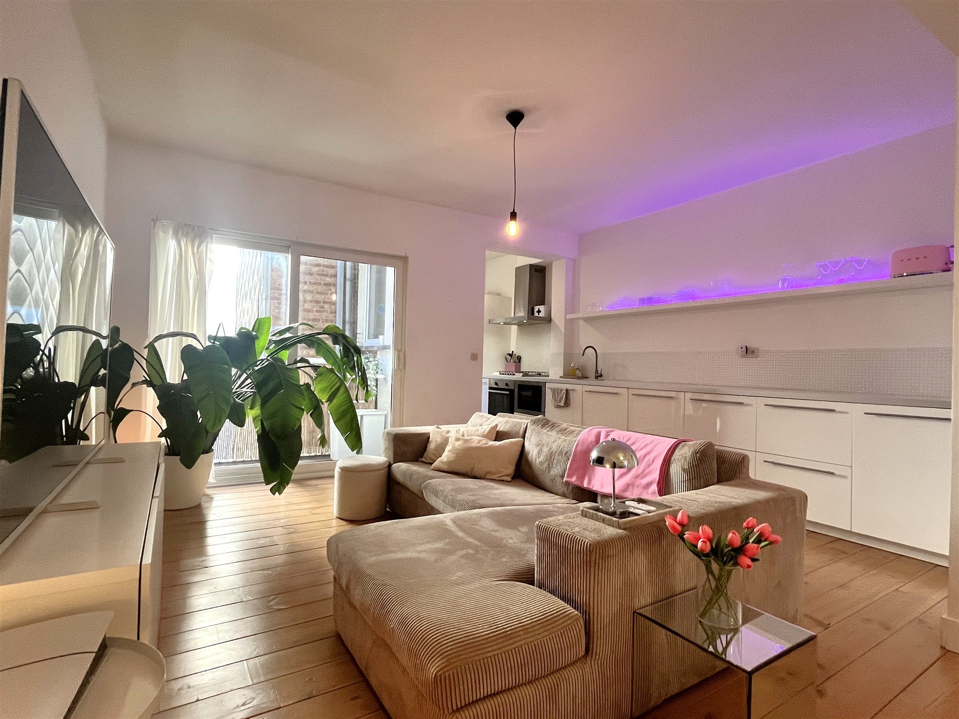 Appartement in Antwerpen