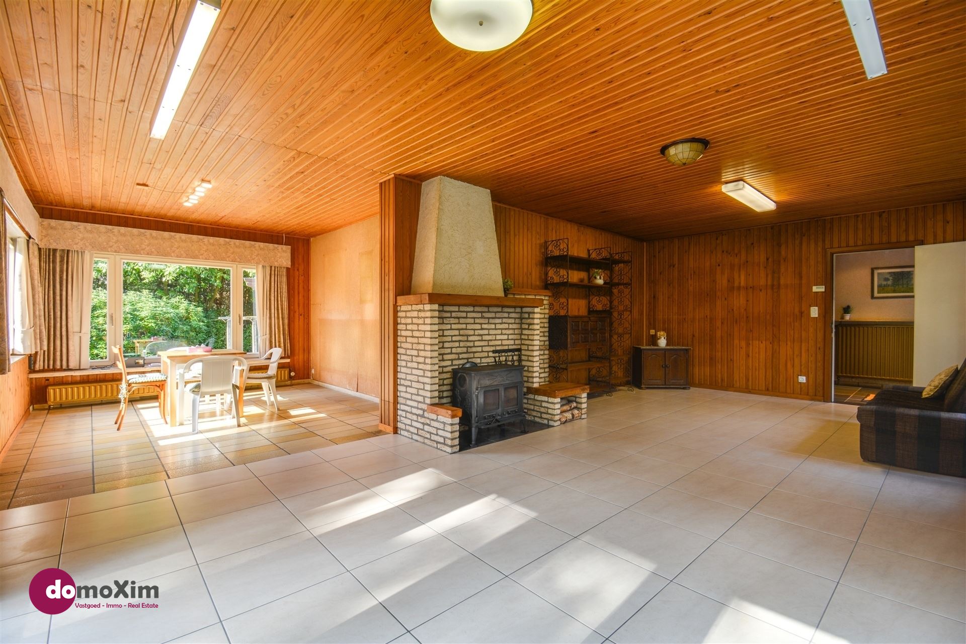 Ruime gezinswoning met mogelijkheden in een unieke, groene omgeving - foto 4