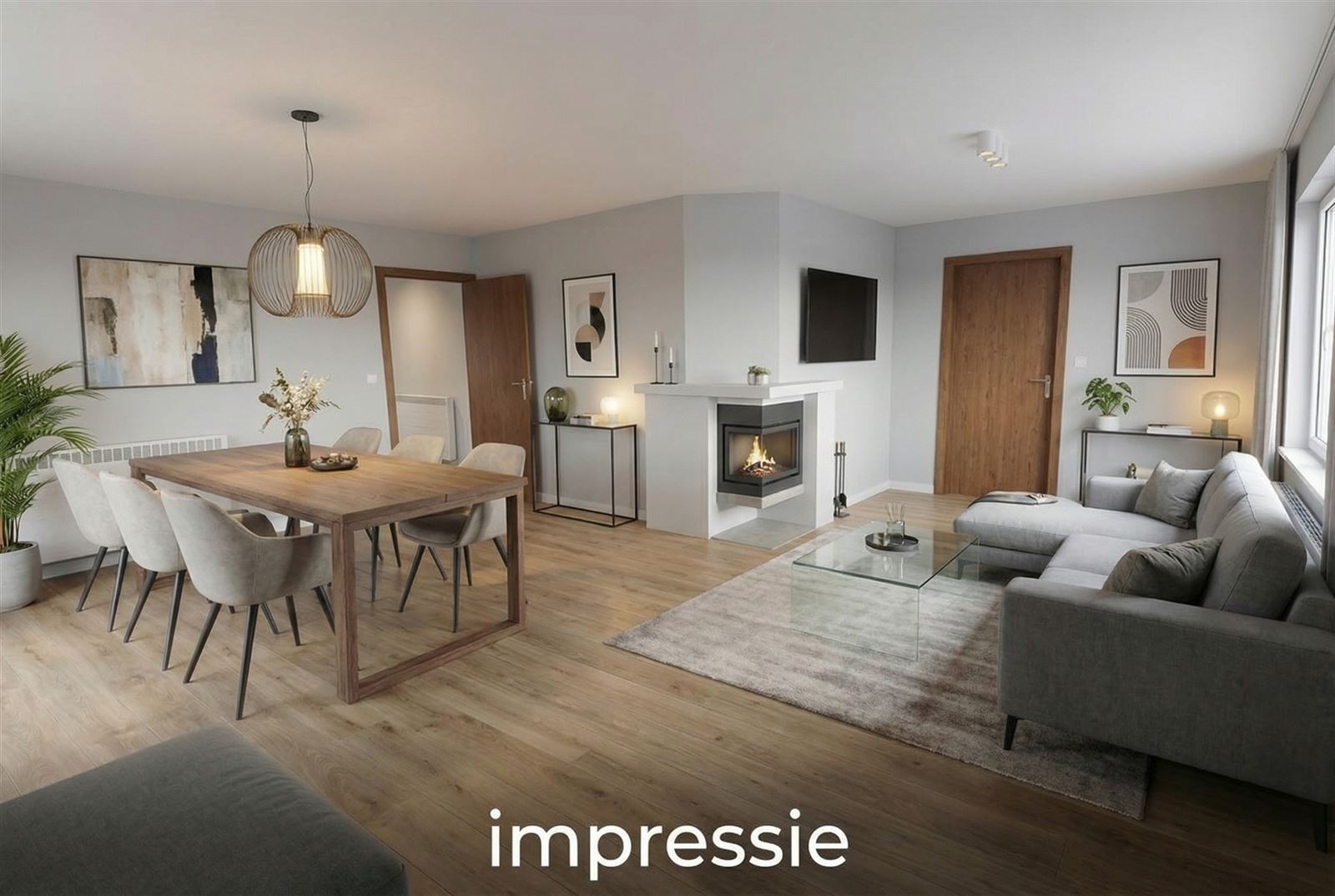 Te renoveren laagbouw op rustige toplocatie - foto 5