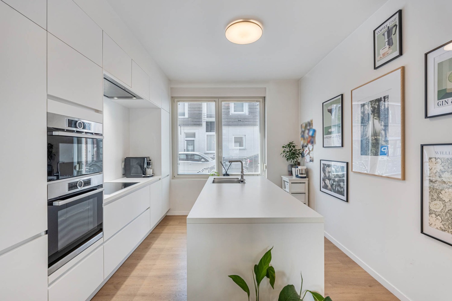 Recent en volledig gerenoveerde woning met 3 slaapkamers en 2 badkamers te centrum Leuven! - foto 4