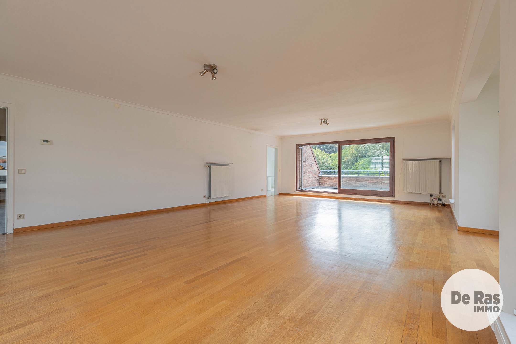 AALST - Groot duplex appartement aan park met 3 slaapkamers - foto 3