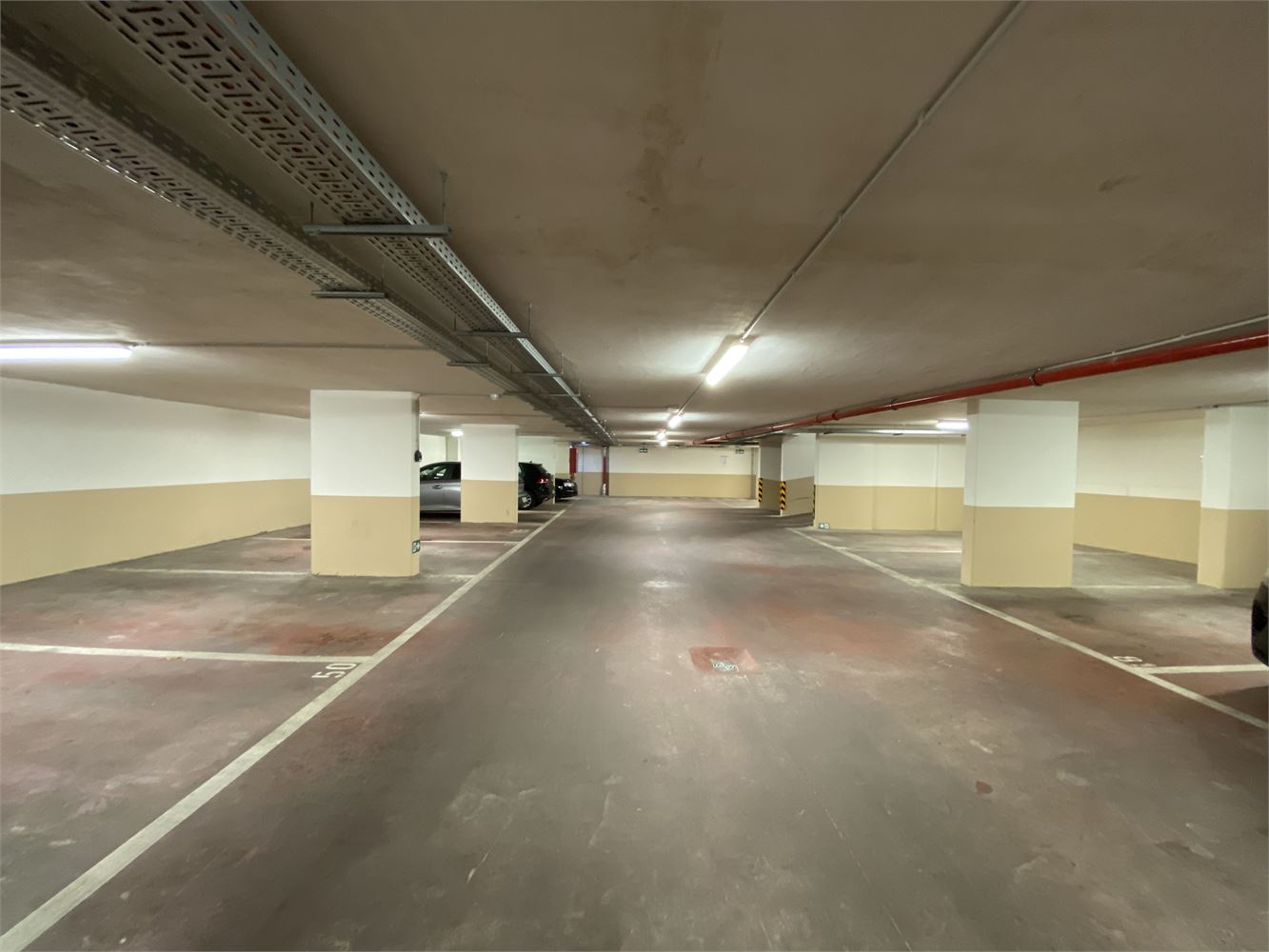 Staanplaats te koop in centrum Antwerpen - foto 5