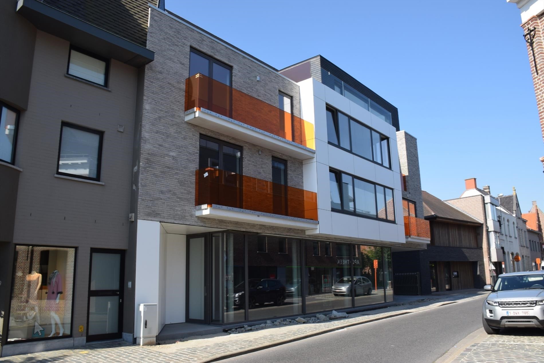 Appartement in Rumbeke