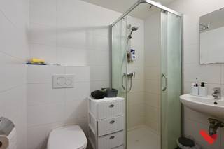 Nieuwe studentenkamer in de vorm van triplex in prestigieus project, Campus Vital. Deze studentenkamer bevindt zich op het eerste verdiep. Men...