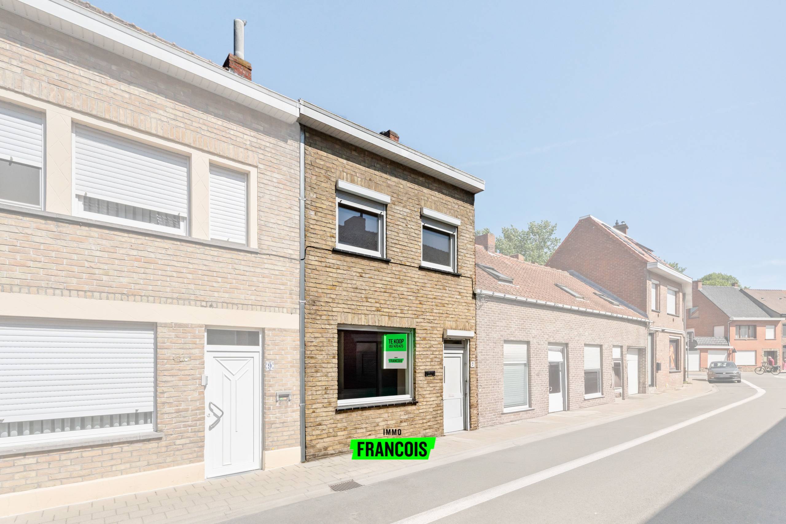 Stadswoning in Poperinge - foto 1