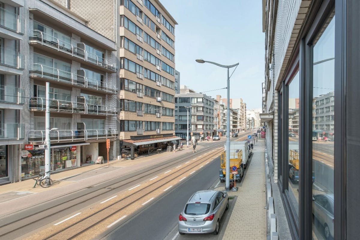 Renovated studio for sale near Middelkerke seafront - photo 1