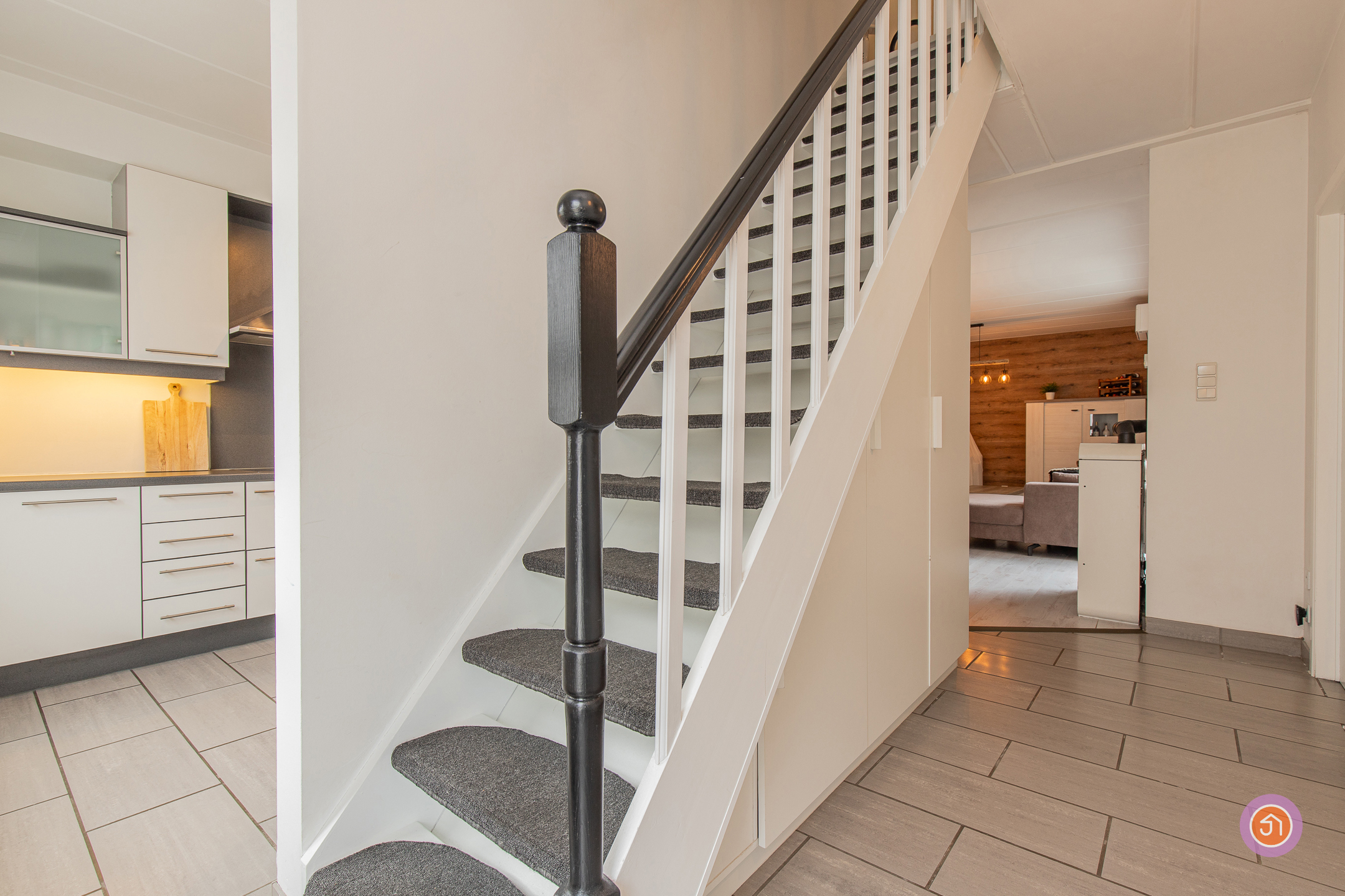 Instapklare woning in het hart van Mariekerke - foto 2