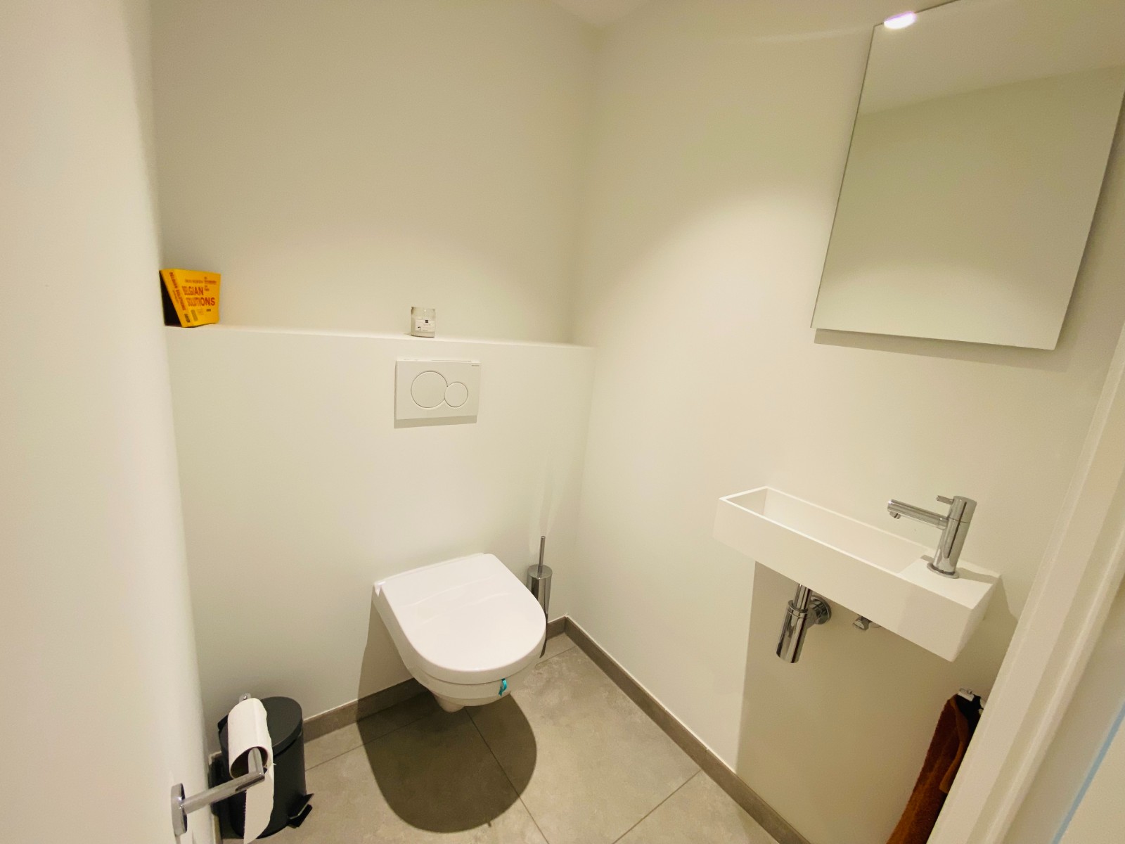 Luxe nieuwbouwappartement te huur met garagebox – Stormestraat 97 bus 13, Waregem - foto 4