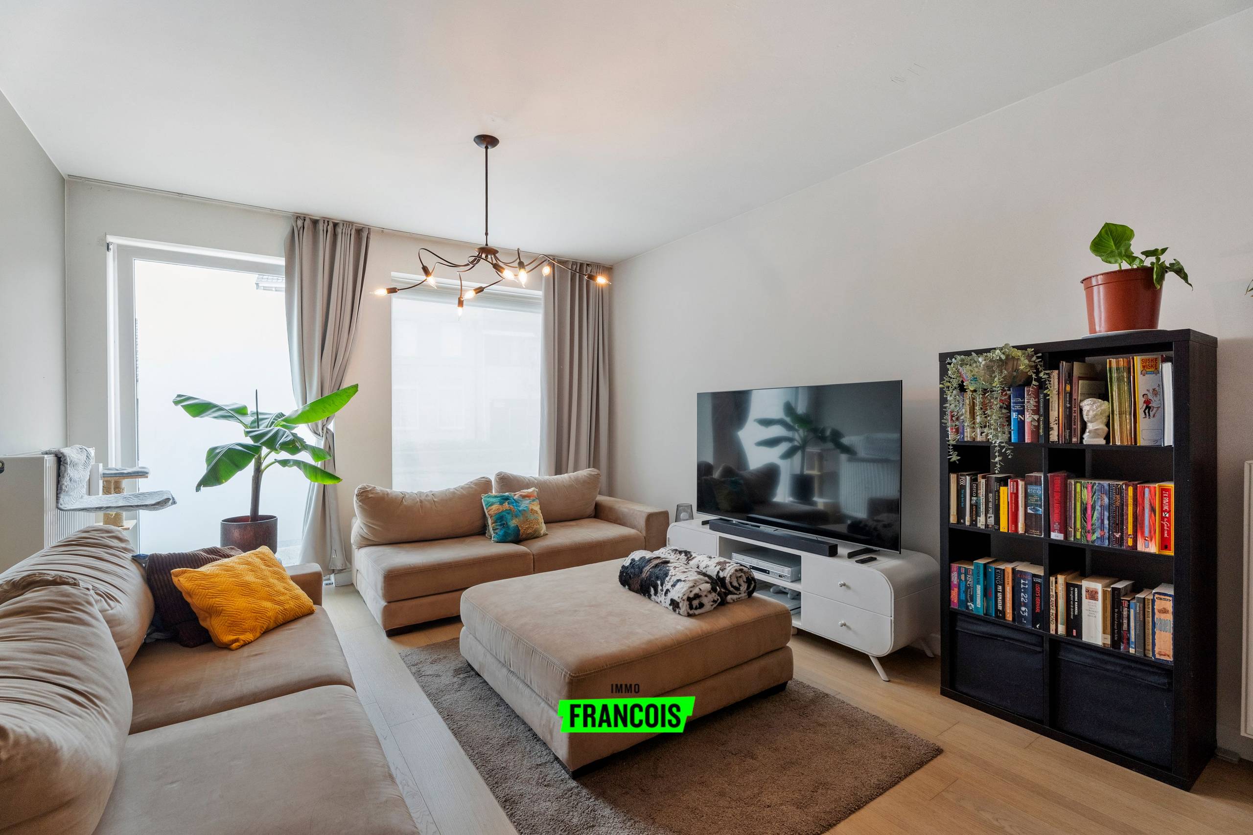 Appartement à vendre à Harelbeke avec 2 chambres - photo 4