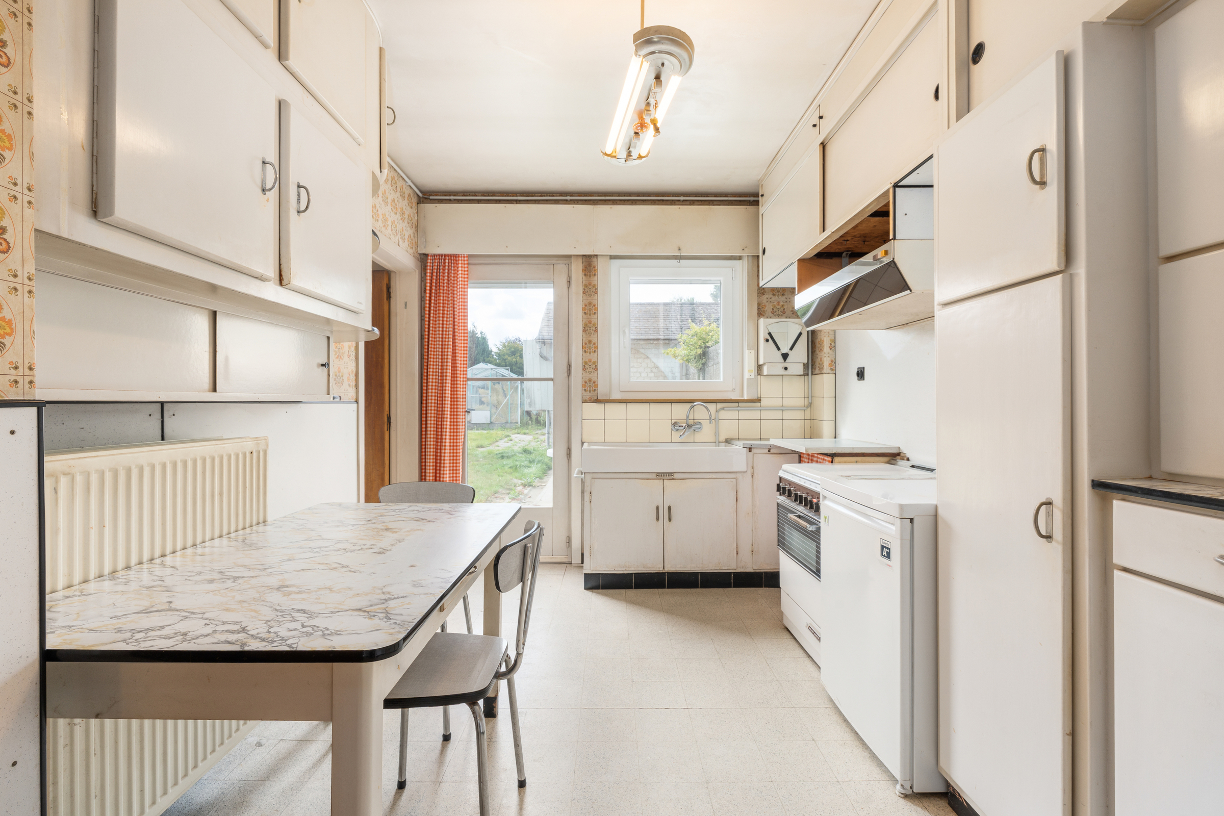 Te koop in Meise: halfopen renovatiewoning met 3 slaapkamers - foto 5