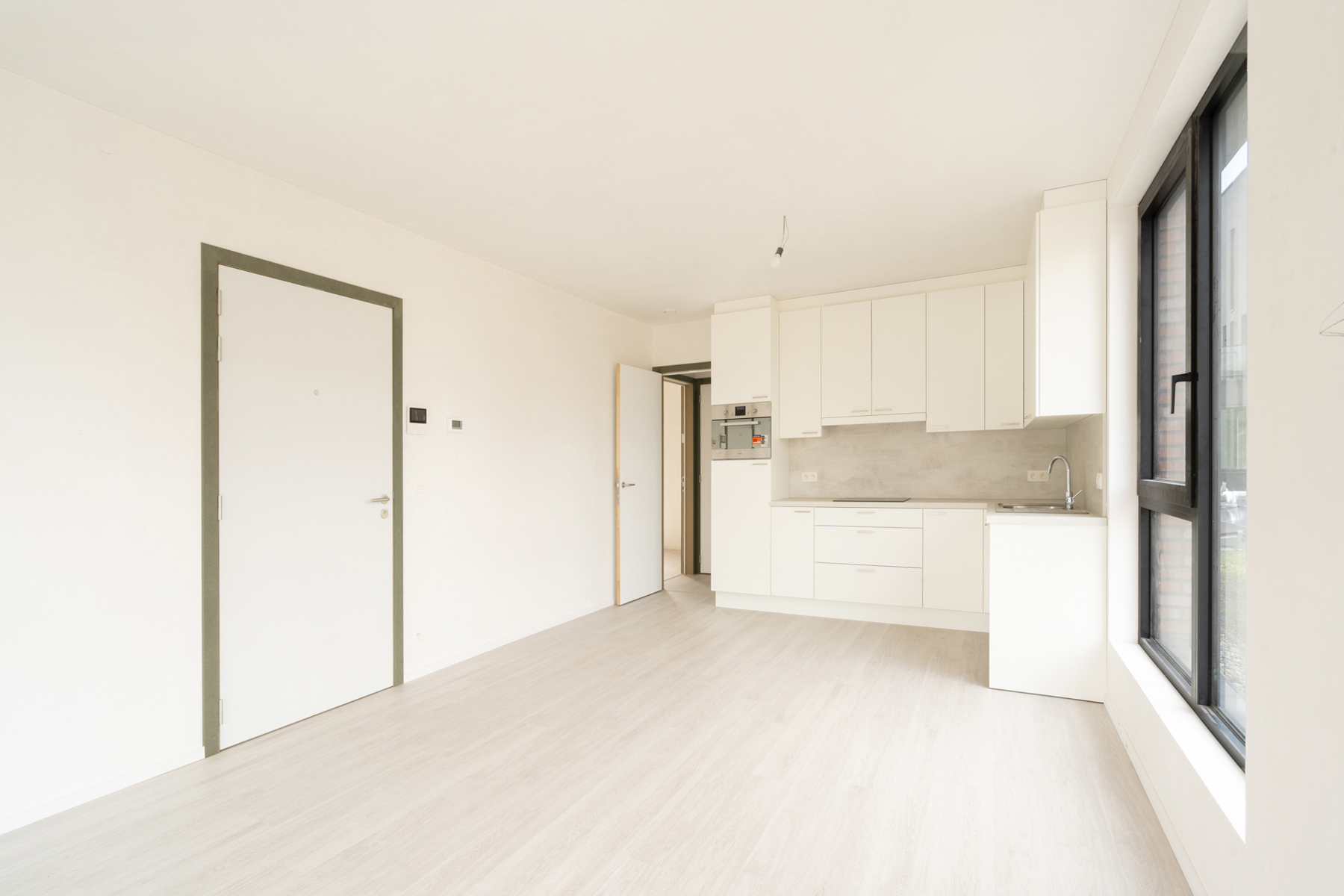 NIEUWBOUW APPARTEMENT MET LIFT NABIJ HET CENTRUM - foto 4