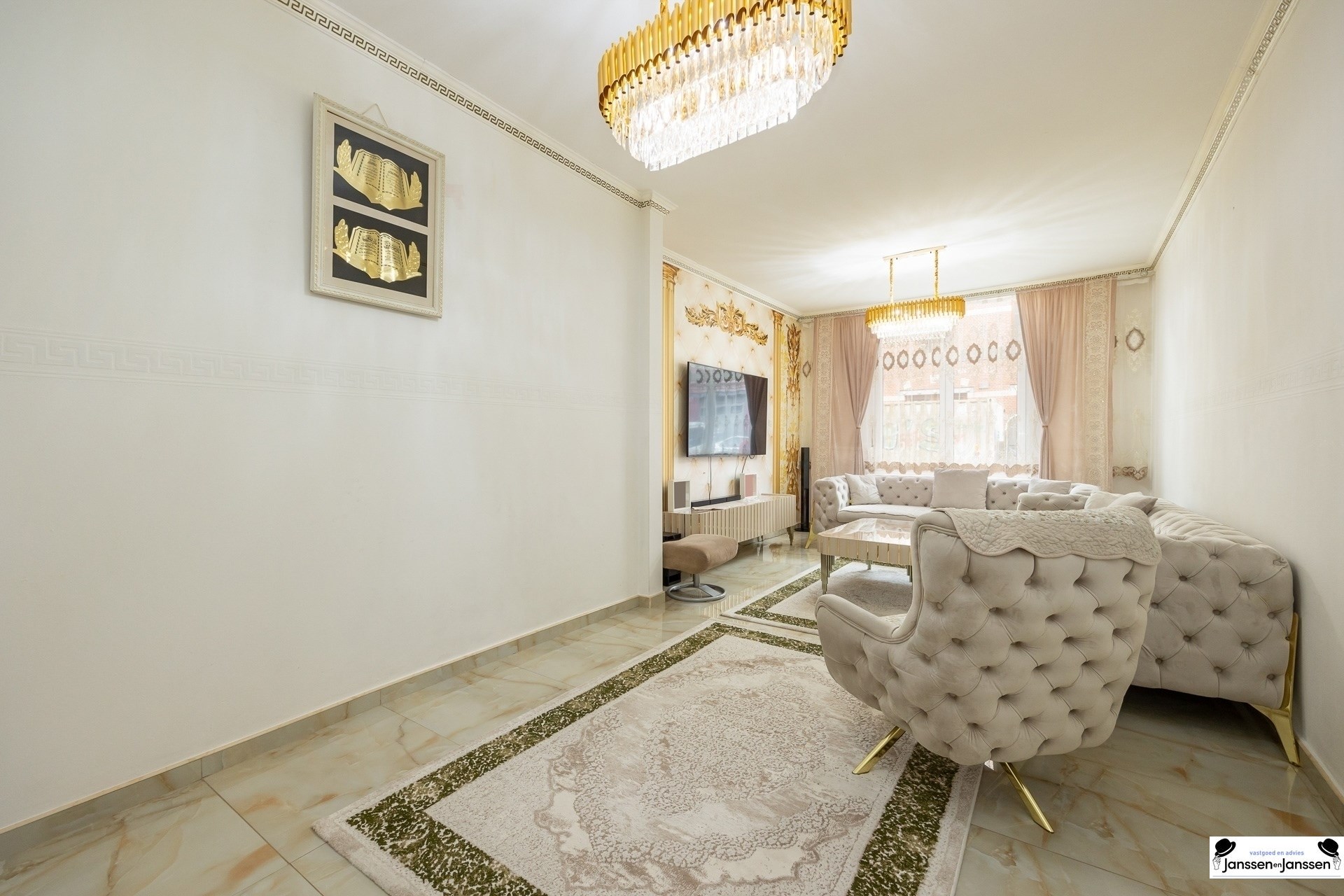 Instapklare woning met 3 à 4 slaapkamers in Antwerpen/Borgerhout - foto 4