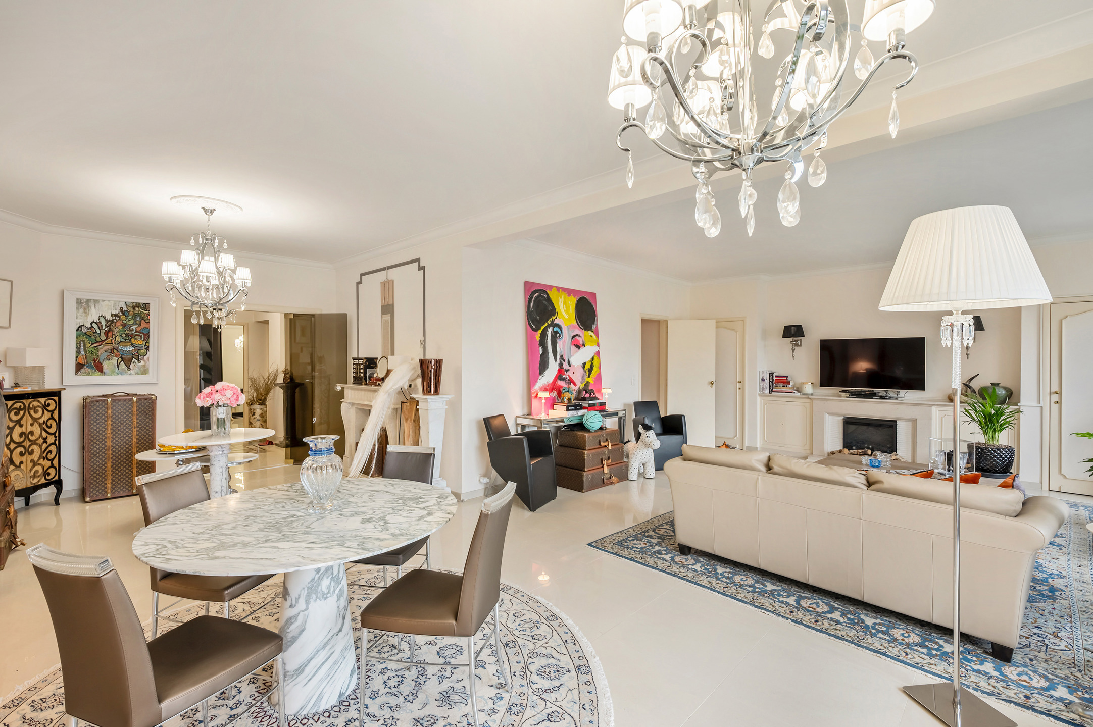 Apartment for sale in Antwerp with 3 bedrooms - photo 5