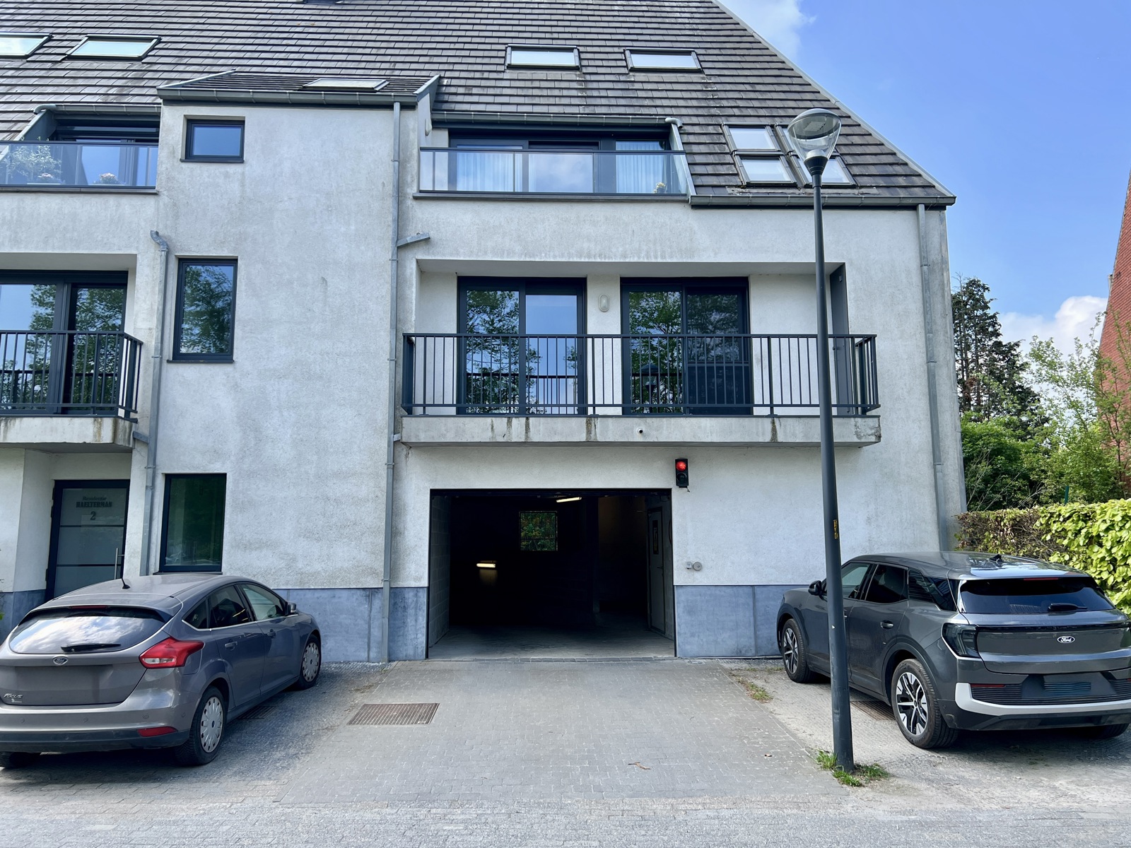 Ondergrondse staanplaats op wandelafstand van centrum Aalst. - foto 3