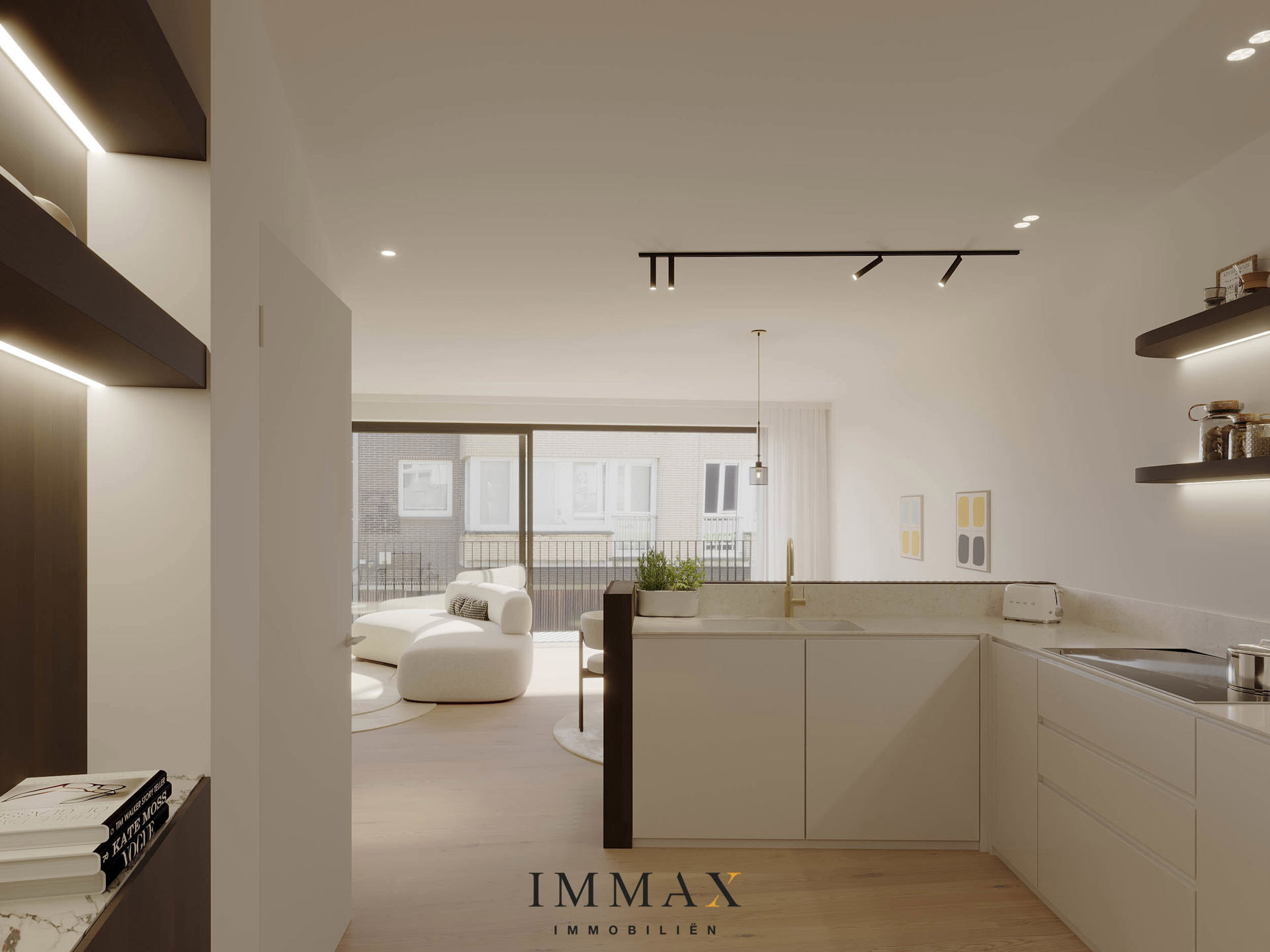 Res. Sirius | 4 appartementen  - foto 4