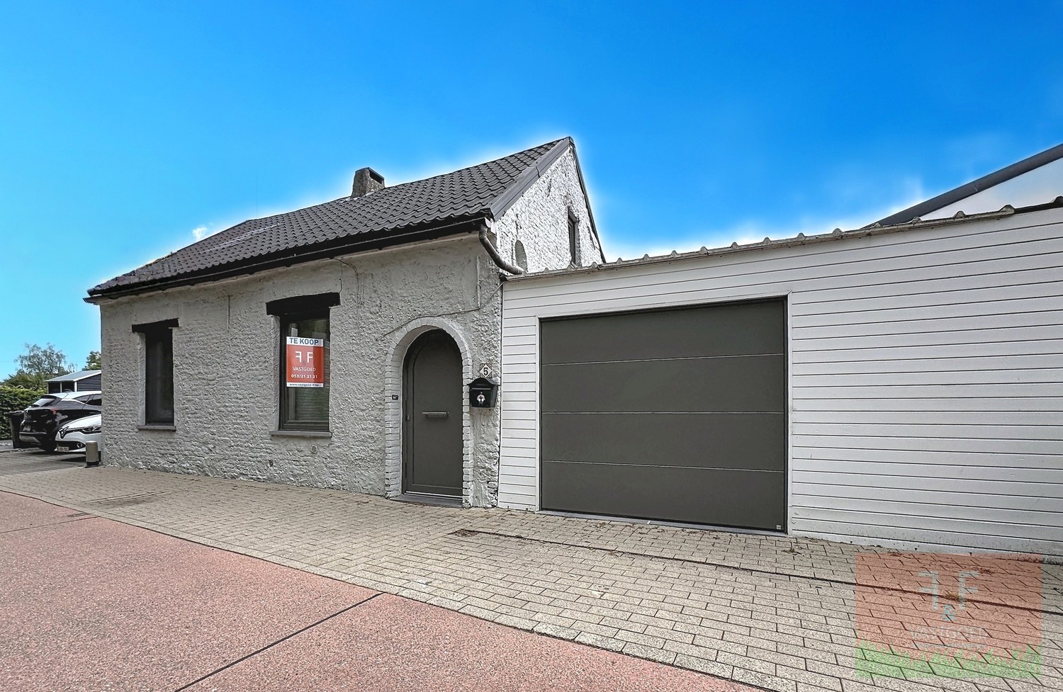 House for sale in Erembodegem with 1 bedroom - photo 1