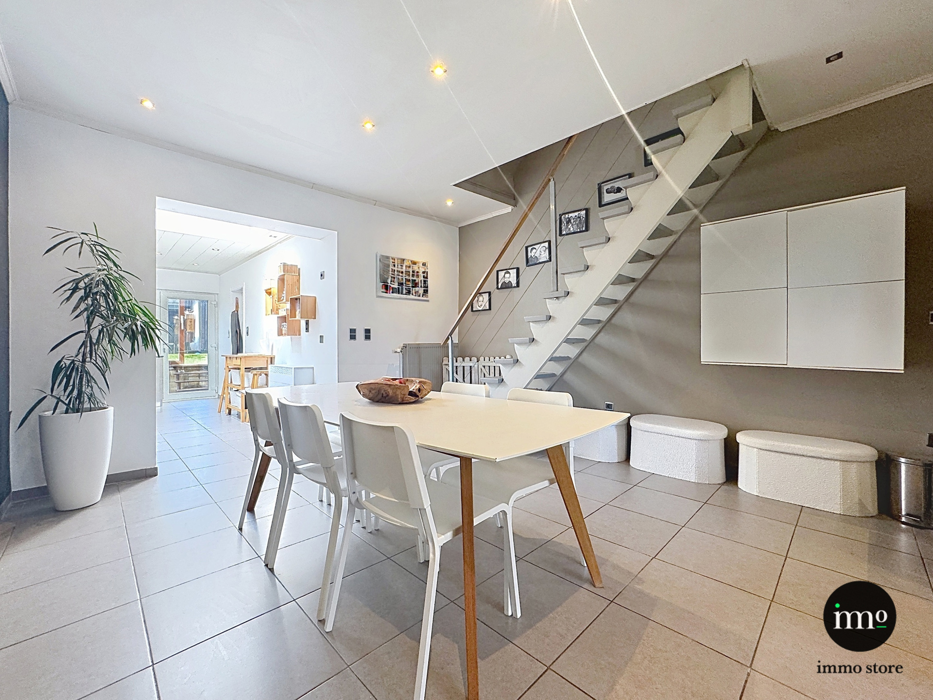 Maison à vendre à Ternat avec 3 chambres - photo 4