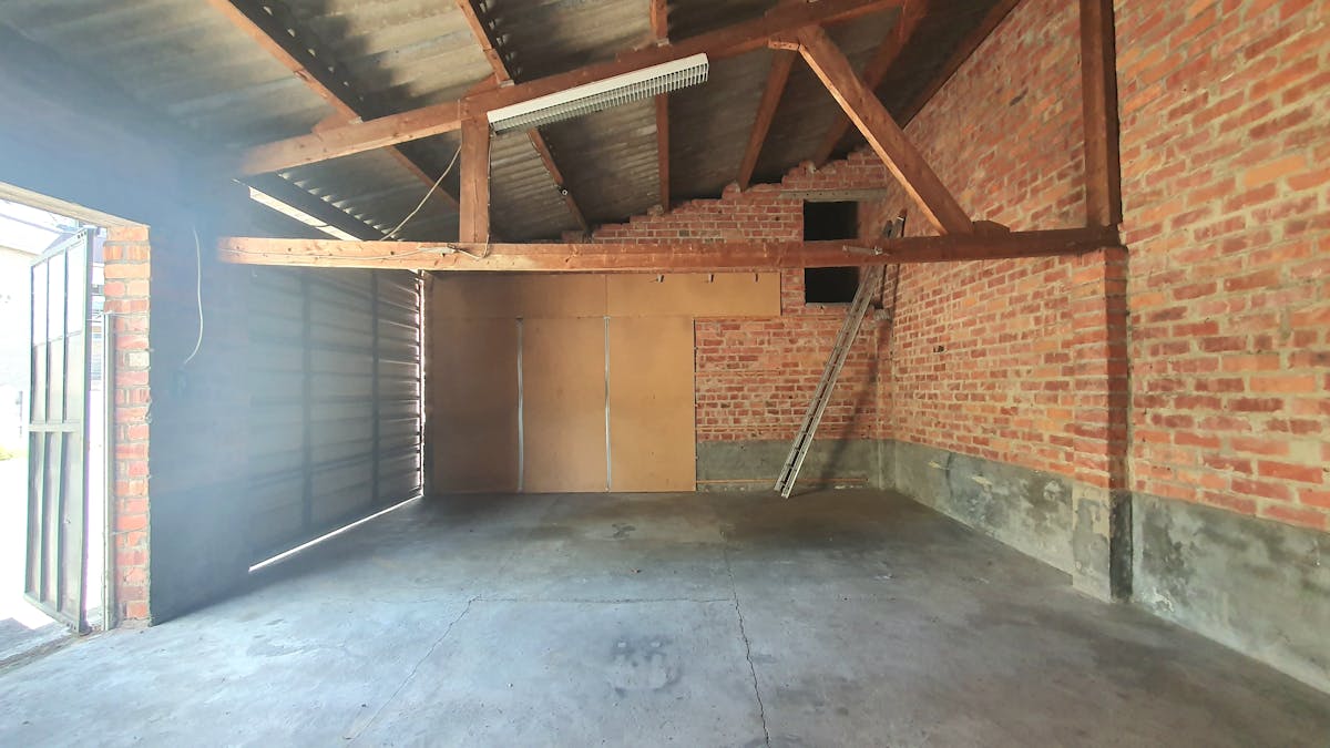 TE HUUR: Magazijn/opslagruimte te Hasselt centrum - foto 5