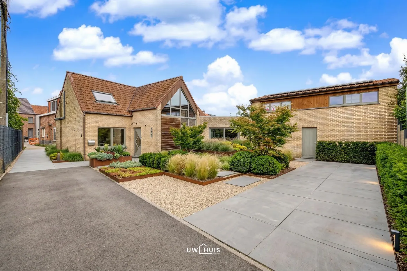 Charmante open bebouwing met 3 slaapkamers! - foto 2