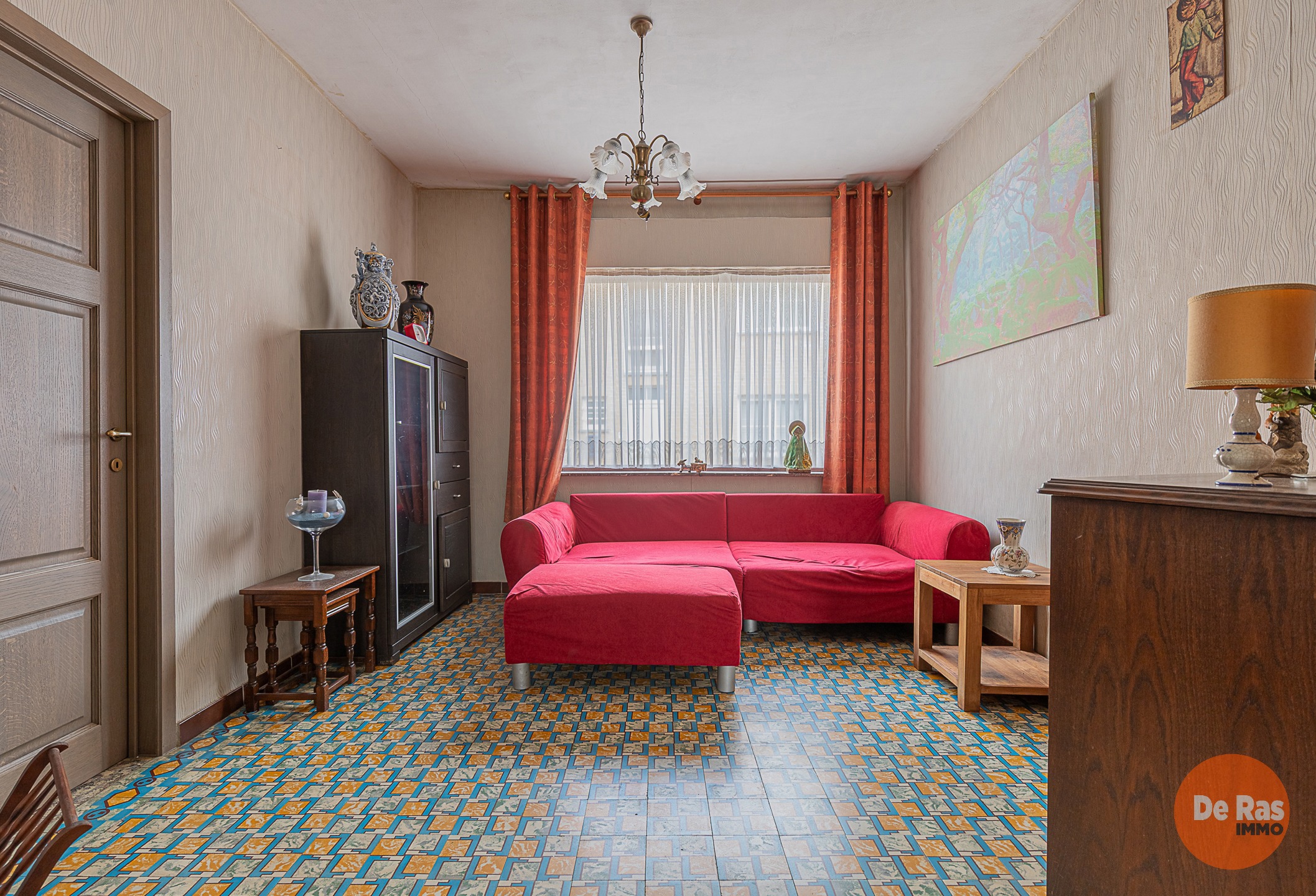 LEDE – Solide woning met uitzonderlijke tuin op toplocatie  - foto 4