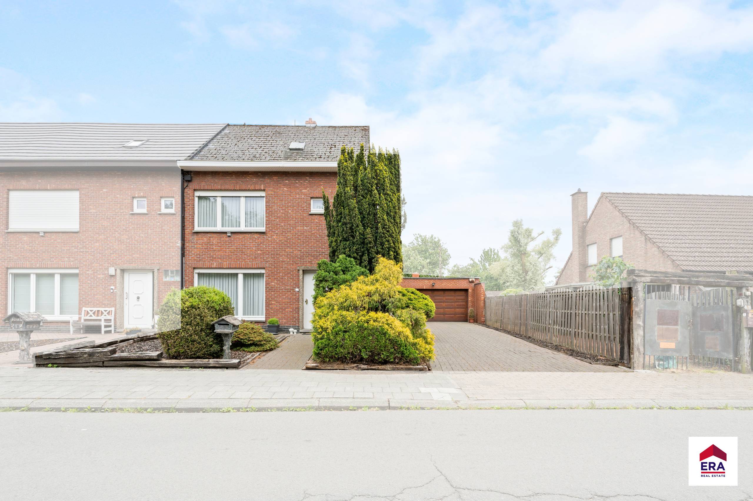 Ruime woning met potentieel op een rustige ligging - foto 1
