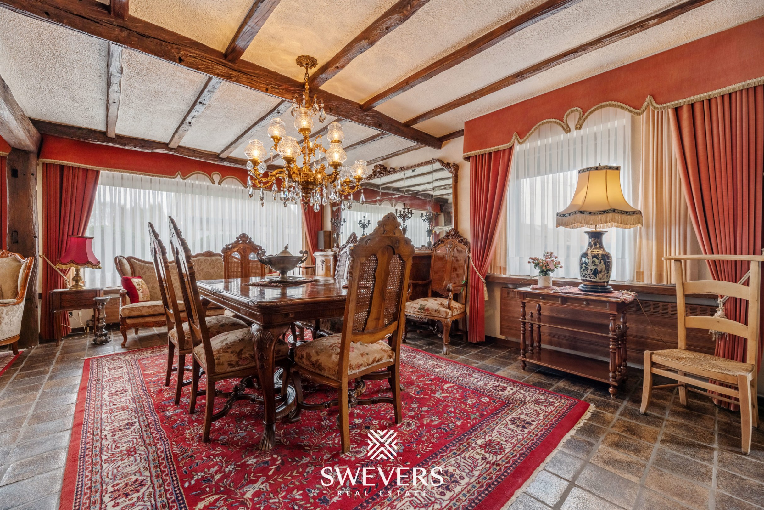 Uiterst gezellige, te renoveren woning op 7a18 te Heusden-Zolder - foto 4