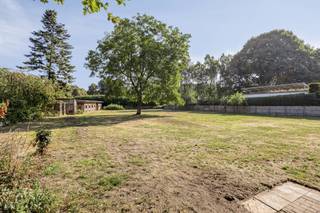 Mooie grote villagrond van 2445m², met een straatbreedte van 30 meter. Vooraan gelegen in woongebied met landelijk karakter, achteraan in agrarisch gebied. Gelegen in een goedgekeurde, niet-vervallen verkaveling. Op het perceel staat thans nog een te slopen woning. Heropbouw mogelijk aan 6% btw, indien voldaan aan alle voorwaarden.Ideaal voor kandidaten met groene vingers, dierenliefhebbers of mensen die graag veel ontspanningsruimte hebben rondom hun woning.