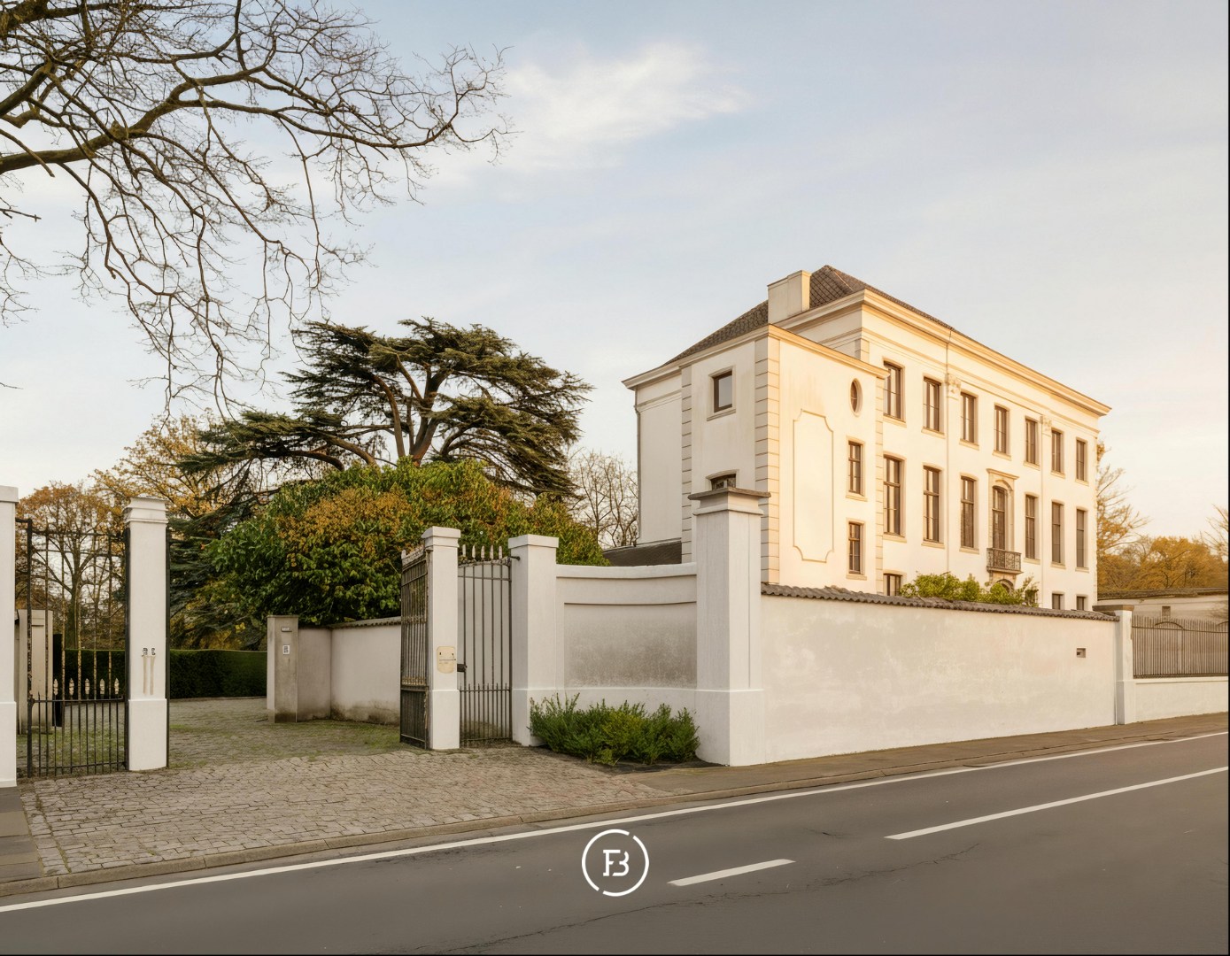 Landhuis met conciergerie - foto 4