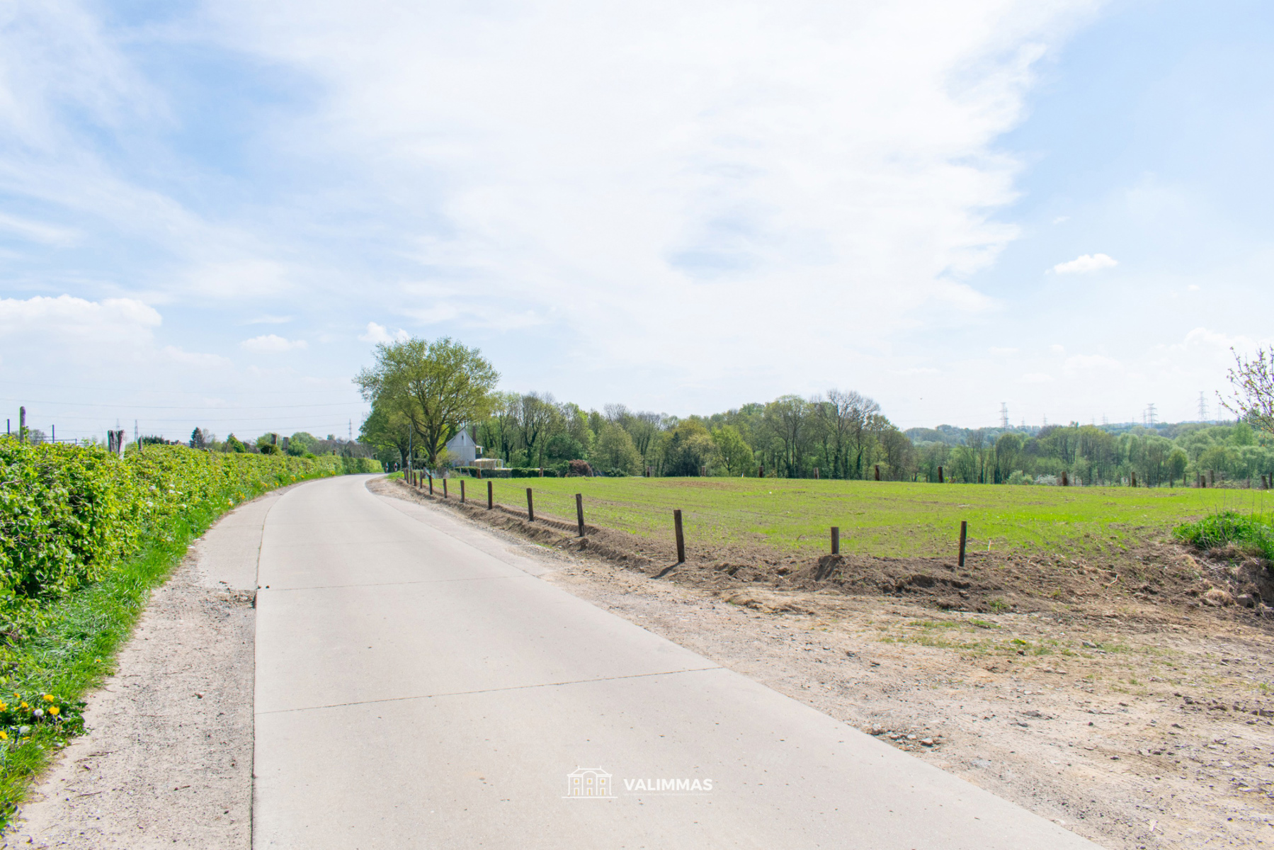 Mooi perceel landbouwgrond, ± 34 are.... - foto 5