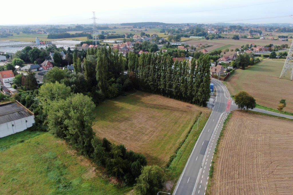 KMO-grond van +/- 7.158 m² te koop vlakbij E17 Deerlijk - photo 1