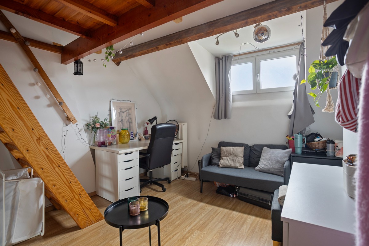 Opbrengsteigendom met 5 studentenkamers op toplocatie in hartje Leuven - foto 5