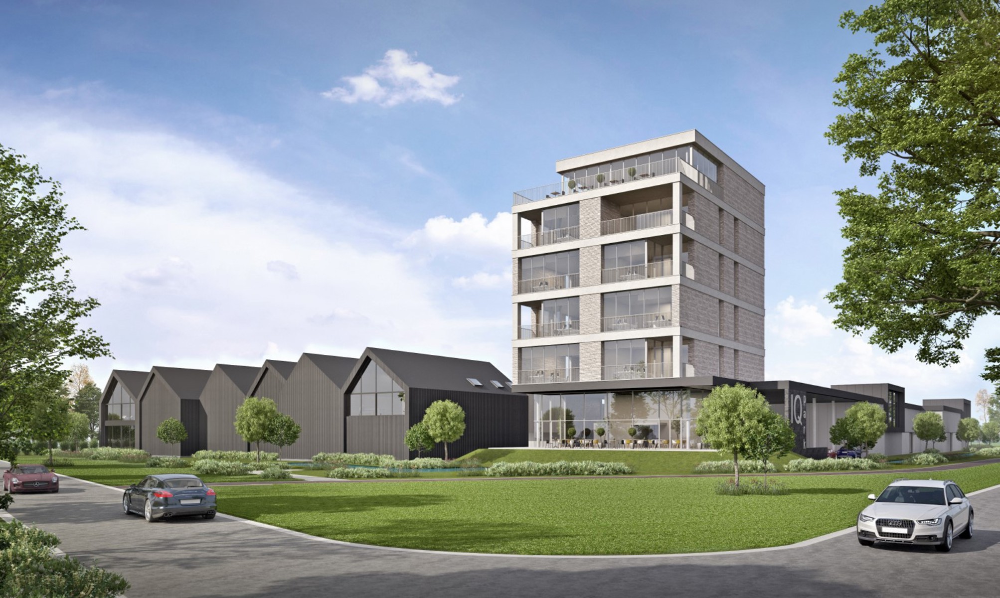 Commercial for sale in Dilsen-Stokkem - photo 1