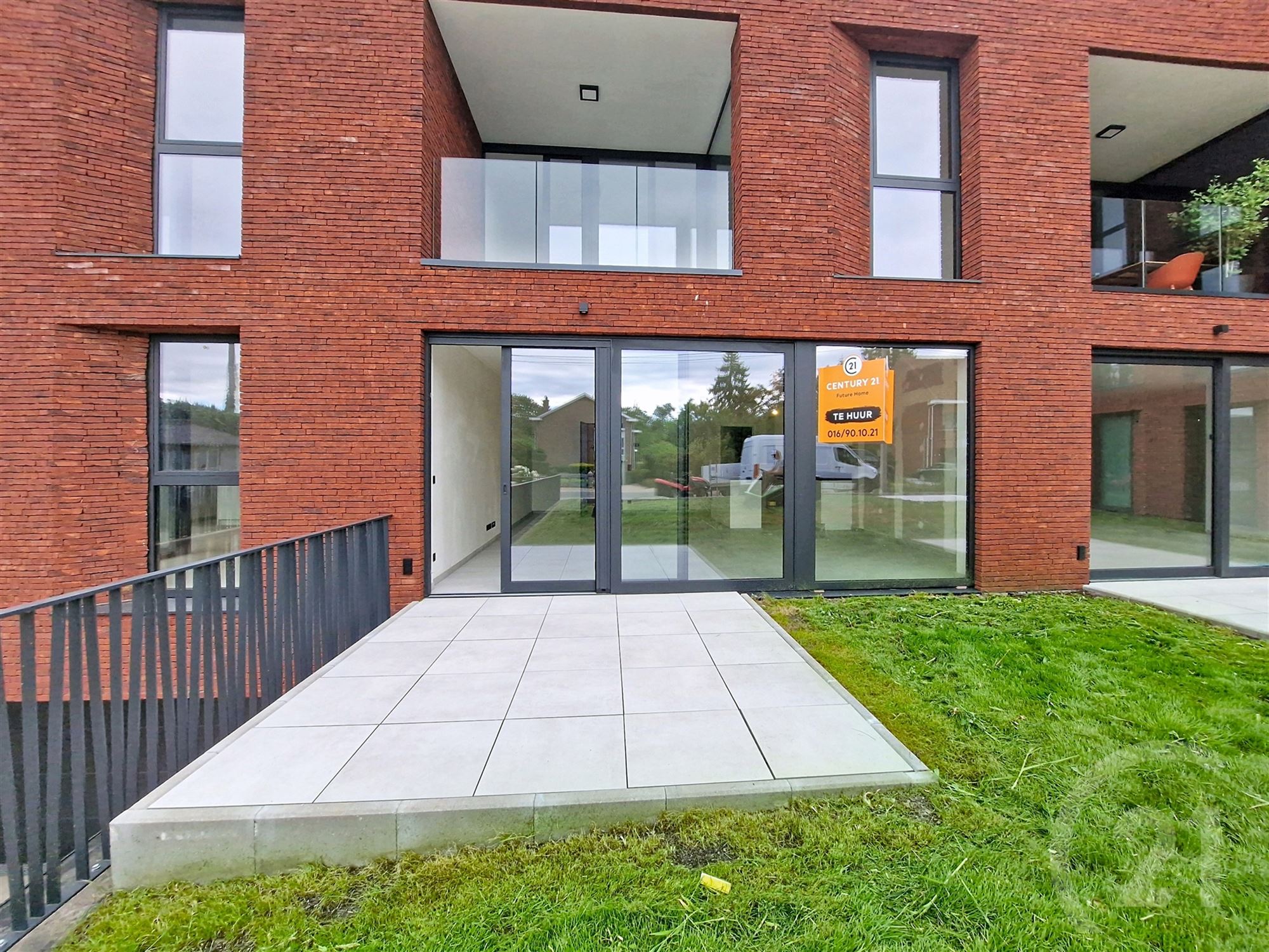 Appartement à louer à Rotselaar