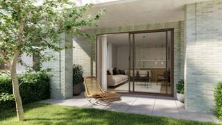 Dit unieke appartement is gelegen in de wijk Midden in Boechout, een uiterst duurzame en groene woonsite en een heerlijke nieuwe buurt ‘midden’ in...