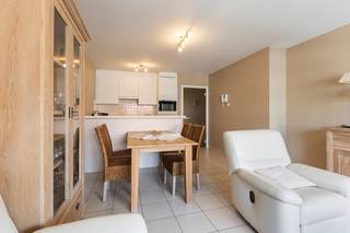 Op zoek naar een tweede verblijf aan de kust of een interessante investering? Dit instapklare appartement in de Parijsstraat 5 te Middelkerke...