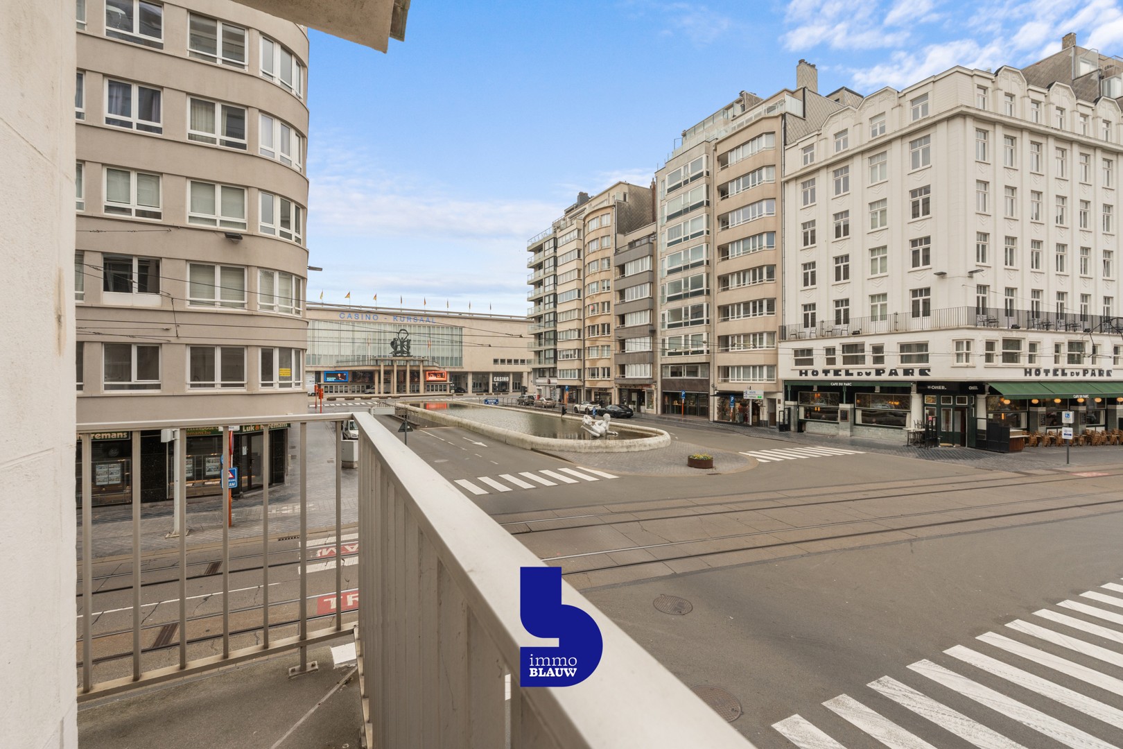 Lichtrijk hoekappartement op toplocatie in Oostende - foto 5