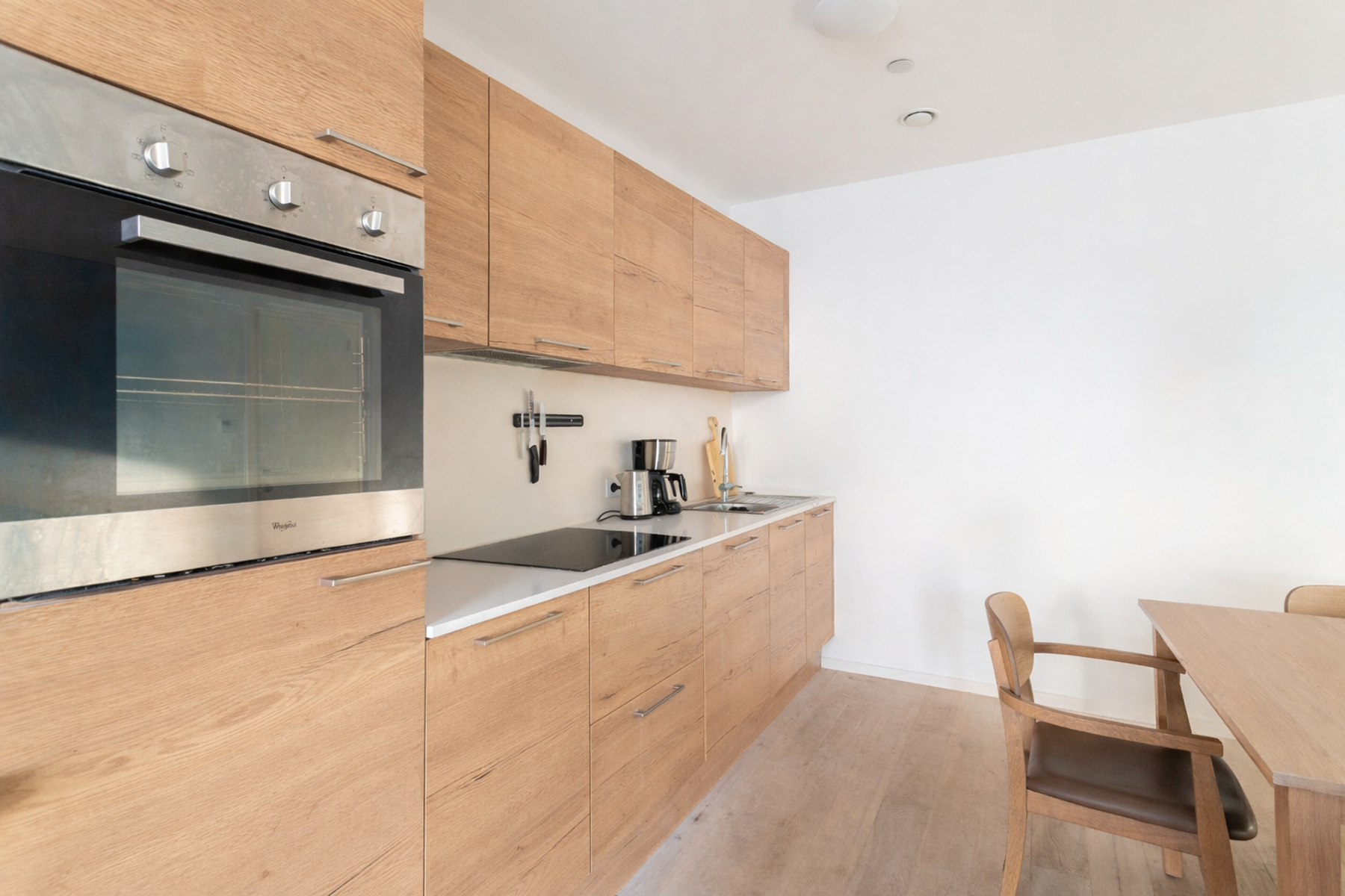 Bemeubeld 2-slpk appartement met terras op het Nieuw-Zuid - foto 3