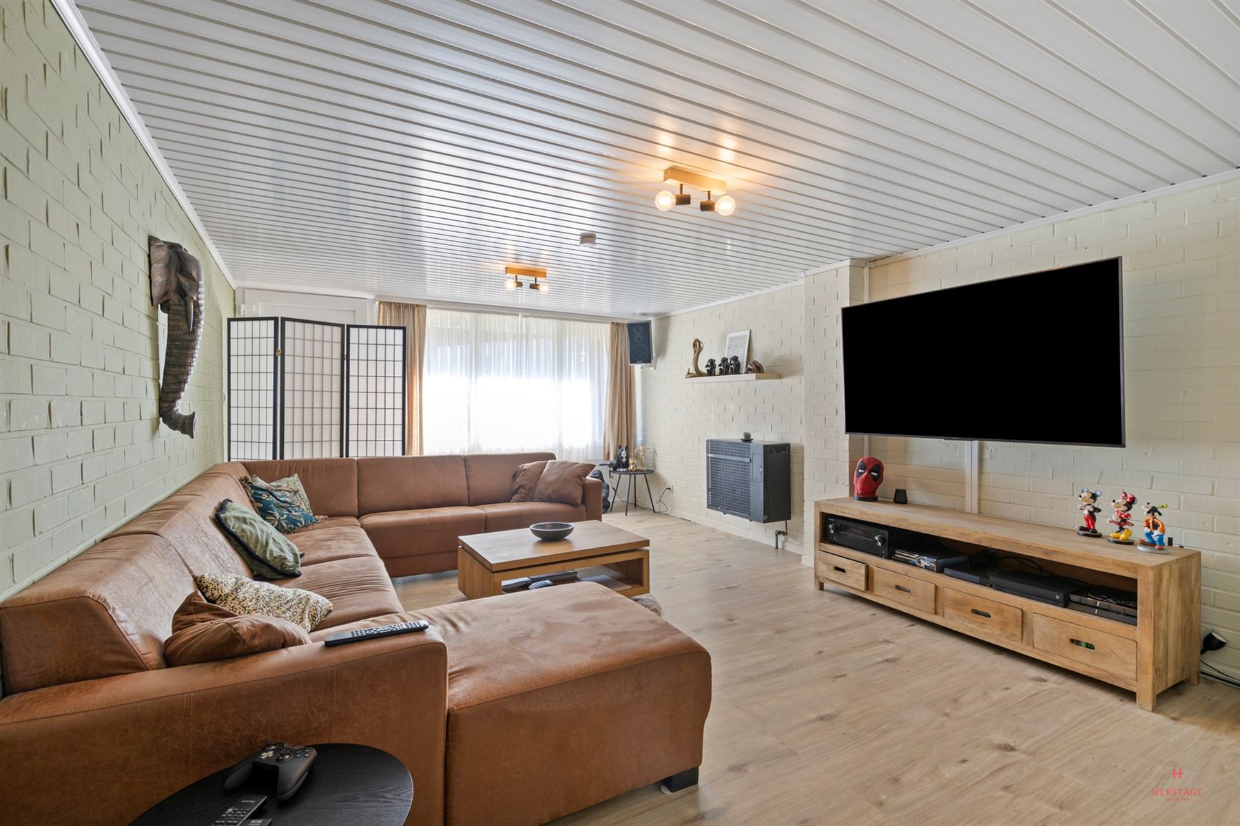 Ruime bel-etage met tuin in Deinze  - foto 5