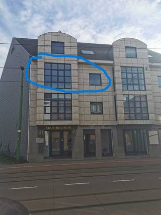 Appartement à louer à Beveren-Kruibeke-Zwijndrecht