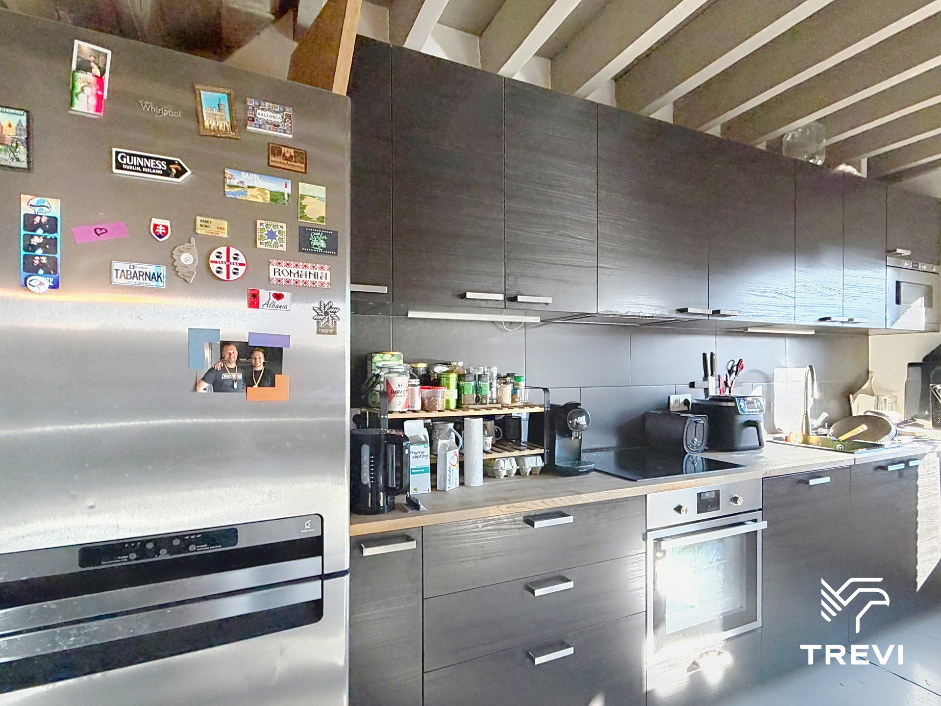 ELSENE – Duplex met 2 slaapkamers + bureau en balkon! - foto 5